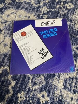 STATUS QUO The File Series sealed LP - Image 1 of 2