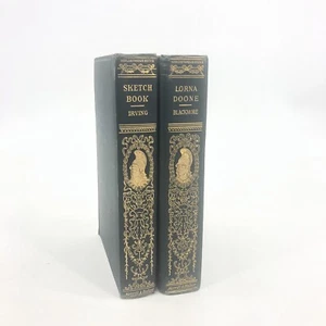 World's Famous Books Washington Irving The Sketch Book of Geoffrey Crayon, Gent. - Bild 1 von 12