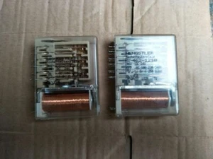 Relé de seguridad HOZ-462-1210 DC24V 10A 230/240V 14 pines x 1 pieza - Imagen 1 de 3