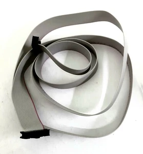 Cavo Flat Per Stufa Pellets 10 Poli 1500mm No Foto  - Imagen 1 de 1