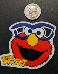 Elmo Sticker **** Sesame Street Sticker *** Kids Sticker - Picture 1 of 1