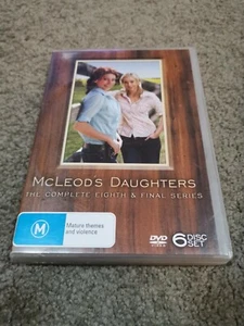 Mcleods Daughters The Complete Eighth and Final Series - Picture 1 of 3