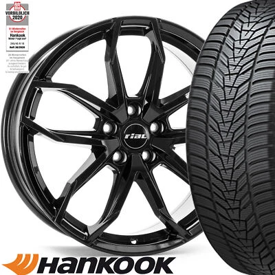 18 Zoll Winterräder BG für Cupra Formentor 245/45 R18 Hankook W330 Sonderaktion - Bild 1 von 4