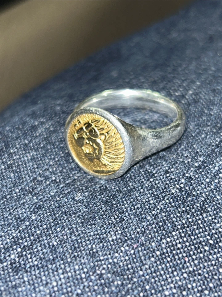 Anillo David Yurman Pinky Foto 1 de 4