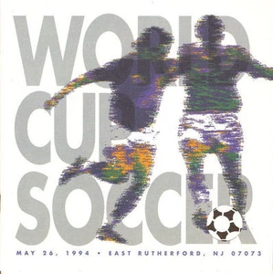 #2834-7 FD Program 29c/50c World Cup Stamp/SS - Picture 1 of 1