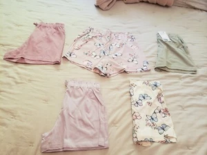 Lot - Girls Shorts Size 6 - Picture 1 of 2