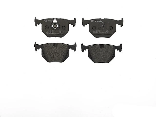 Juego de pastillas de freno trasero Brembo 92SVXB72 para Land Rover Range Rover 2003 2004 2005 Foto 1 de 1