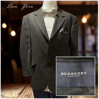 Burberry London Men’s 100% Wool Blazer Jacket Sport Coat SZ 42SH - Image 1 of 4