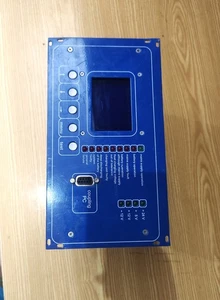 TRIATHLON CONTROL PANEL BATTERY MONITORING UNTESTED AS IS CONDITION. - Picture 1 of 6