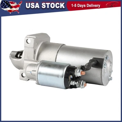 Starter For Chevy Express 2500/3500 6.0L GMC Savana 2500/3500 6.0L 2003-2005 - Image 1 of 4