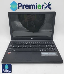 Acer Aspire E1-522 Laptop - AMD A4-5000 - 6GB RAM + 1TB HDD - SPARES AND REPAIRS - Picture 1 of 9
