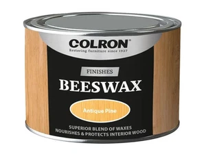 Ronseal Colron Refinado Abeja Pasta Antigüedad Pino, Medio, Oscuro Oak , Natural - Picture 1 of 8