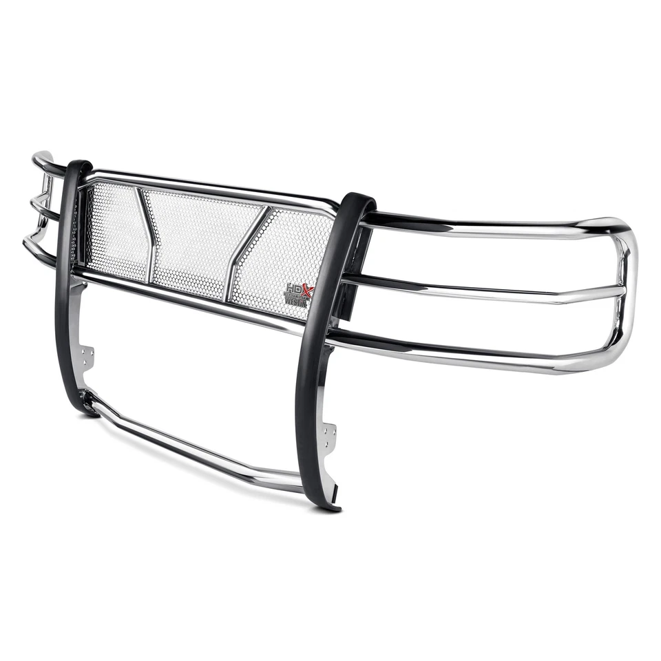 For Chevy Silverado 3500 HD 15-19 Westin HDX Modular Polished Grille Guard Foto 1 de 4