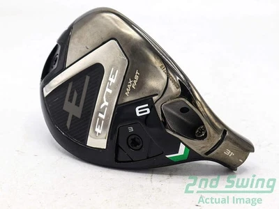 Mint Callaway Elyte Max Fast Hybrid 6 Hybrid 31° Aldila Ascent 40 Graphite Right - Image 1 of 4