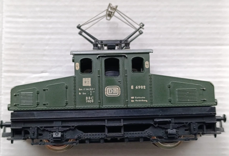 LOCO LIMA DB E 6902 IN H0 - Immagine 1 di 4