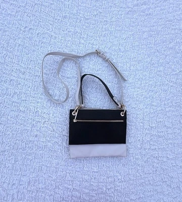 a new day Black and White Crossbody Purse  - Image 1 of 4