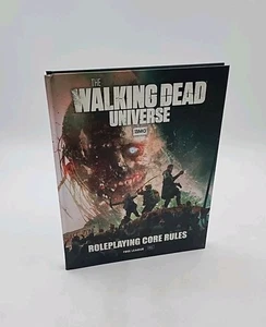 The Walking Dead Universe: RPG Core Rules NEU (E1-A5) - Bild 1 von 4
