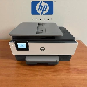 HP OfficeJet Pro 8025e All-In-One Wireless Inkjet Printer ✅️Excellent Condition✅ - Picture 1 of 8