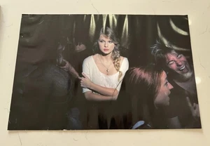 Taylor Swift Speak Now Era “The Story Of Us” Litografia 12” x 18” LEGGI DESCRIZIONE - Foto 1 di 16
