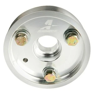 Aeromotive 21101 34 percent Underdrive Pulley - Picture 1 of 9