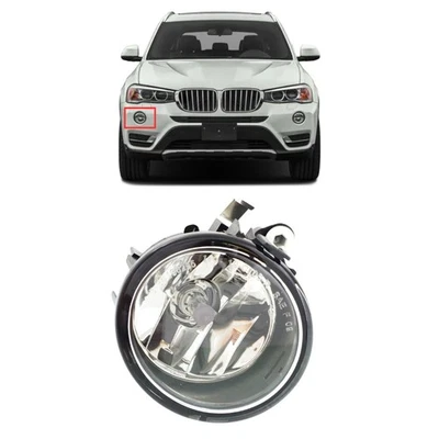 For 2011-2017 BMW X3 (F25) Fog Light Assembly Passenger Side | BM2593141 - Image 1 of 4