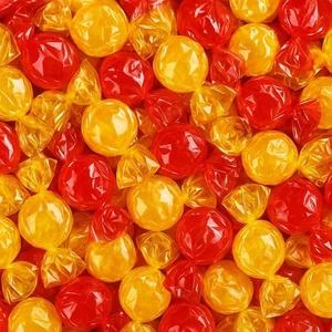 Cinnamon Disc & Butterscotch Hard Candy Bulk Mix (1/ 2/3 LB) Christmas Sale! - Picture 1 of 10