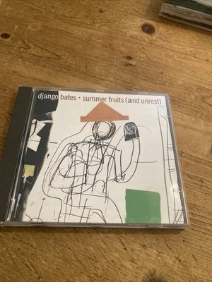 Django Bates - Summer Fruits ( And Unrest ) ( CD, Album )- 1993 /. 10024 - Bild 1 von 4