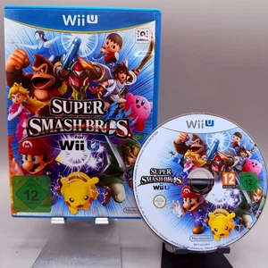 Super Smash Bros. for Wii U Nintendo Wii U PAL Originale - Foto 1 di 3