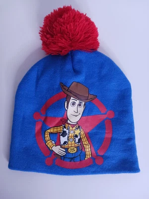 Sombrero de invierno leñoso Toy Story 4 de Disney para niños Foto 1 de 4