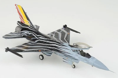 Hobby Master 1:72 F-16AM Fighting Falcon Blizzard ВВС Бельгии F-16 Solo - Изображение 1 из 2