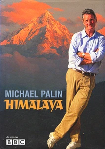 Himalaya - Michael Palin - Hardback Travelogue Book, Good - Picture 1 of 5