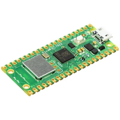Raspberry Pi® Pico W Mikrocontroller RP-PICO-W - Bild 1 von 4