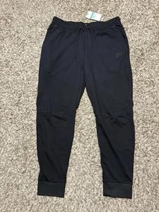 Pantalones deportivos Nike Sportswear Tech polar negros - XL - Imagen 1 de 6