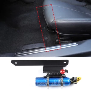 RHD Seat Fire Extinguisher Bracket For Mazda MX-5 Fiat 124 Abarth 124 2016+ - Picture 1 of 16