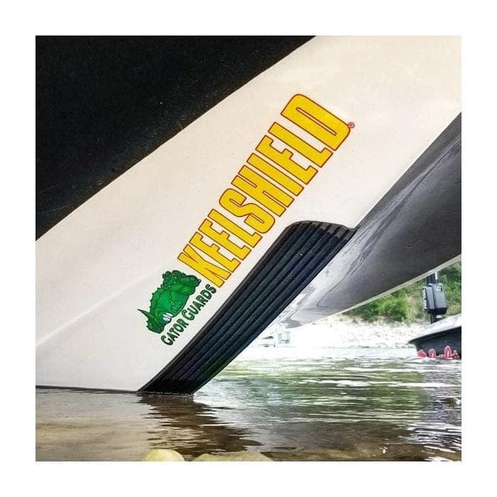 Protector de quilla Gator 5' gris claro #KS-5LGY-DP Foto 1 de 1