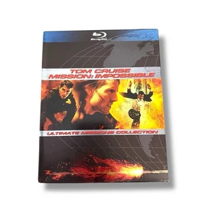 Mission: Impossible Ultimate Missions Collection Blu-ray (3-Movie Set) - Picture 1 of 6
