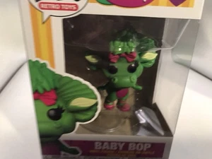 Funko Pop Baby Bop Barney 146 3” Tall New In Box - Picture 1 of 7