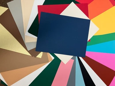 8.5x11 Cardstock Paper 24 Assorted Colors – 750 Sheets for Scrapbooking & Crafts - Image 1 of 4