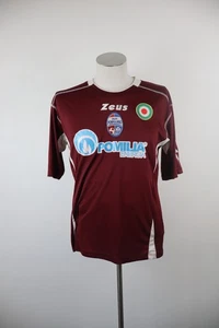 ZEUS POMIGLIANO N 18 SERIE D FUSSBALLTRIKOT HERREN L JERSEY TRIKOT SPORT GETRAGEN - Bild 1 von 10