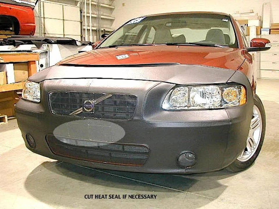 Lebra Front End Mask Bra Fits VOLVO S60 Base & T5 2005-2009 05-09 - Image 1 of 1