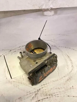 Conjunto de carrocería/válvula del acelerador Nissan Frontier 05 06 07 08 09 10 11 12 Foto 1 de 4