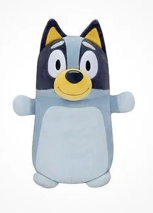 Bluey Squishmallows Plush Original 10" HugMees Size Medium Ultrasoft - Picture 1 of 9