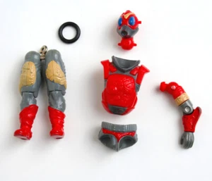 1987 Royal Guard v1 GI Joe Actionfigur Teile - Bild 1 von 14