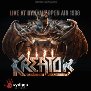 KREATOR - Live At Dynamo Open Air 1998 (180g) - Bild 1 von 2