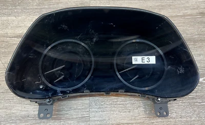 2010-2011 LEXUS IS250 / IS350 仪器集群原始设备制造商部件 #83800-53C20 — 第 1/4 张图片
