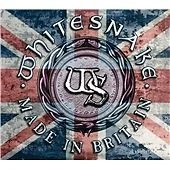 Whitesnake - Made in Britain/The World Record (Live Recording, 2013)