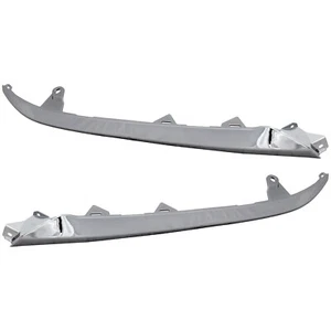 FOR ACCORD SEDAN 2021 2022 GRILLE EXTENSION OUTER MOULDING CHROME RIGHT & LEFT - Picture 1 of 5