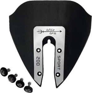 Hydrofoil Stabilizer for Most Outboard Engine Yamaha Mercury Johnson 8-40 HP - Picture 1 of 7