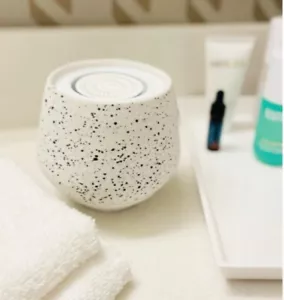 Scentsy Bespeckled Tabletop Fan Diffuser - Brand New in Box | Free Postage - Picture 1 of 5