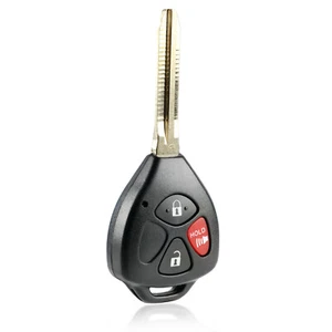 Remote 3-BTN Key Fob for 2007 2008 2009 2010 2011 2012 2013 Scion XB HYQ12BBY - Picture 1 of 5